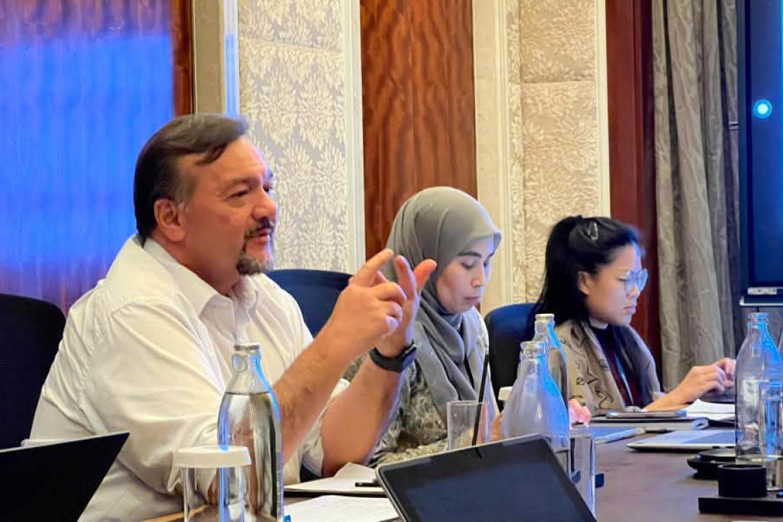 Sesi Libat Urus Jelajah Belanjawan 2027 Bersama Pengendali Platform / Ekonomi Gig 